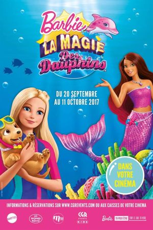 Barbie et la Magie des dauphins