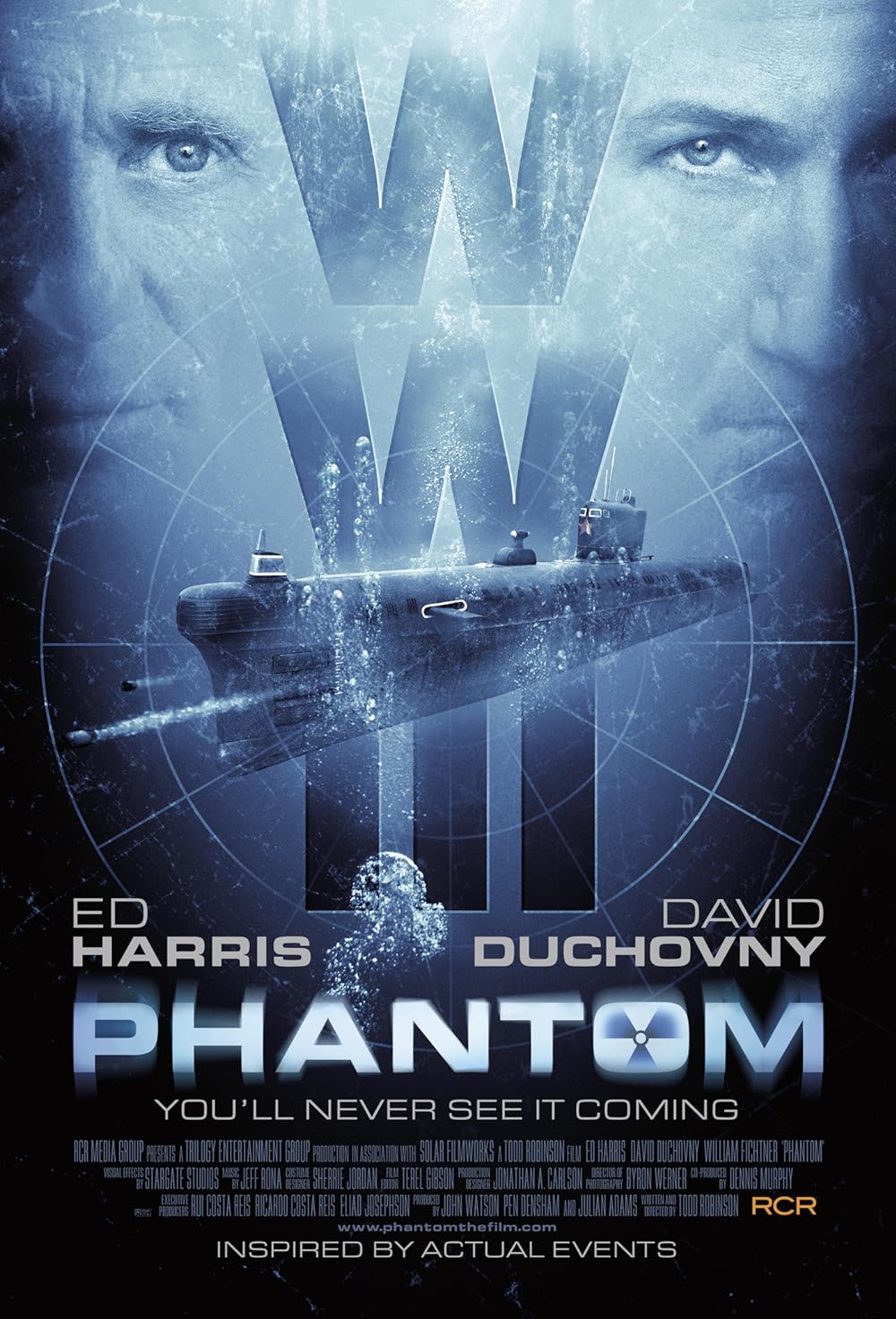 Phantom background