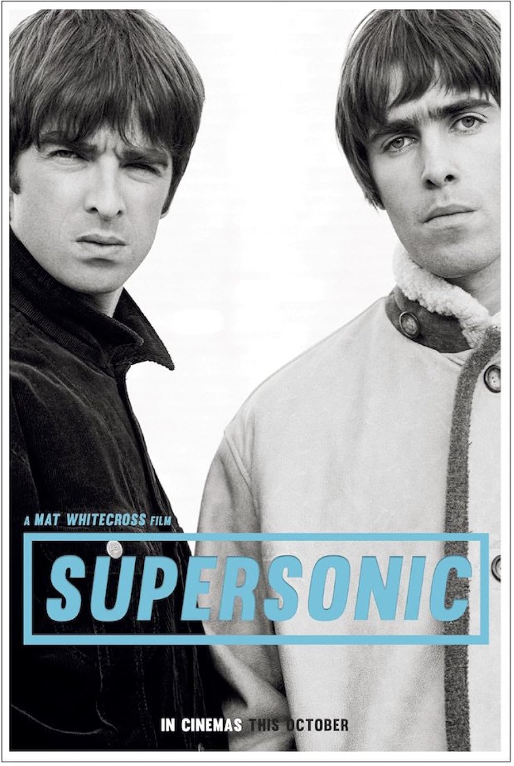 Oasis: Supersonic background