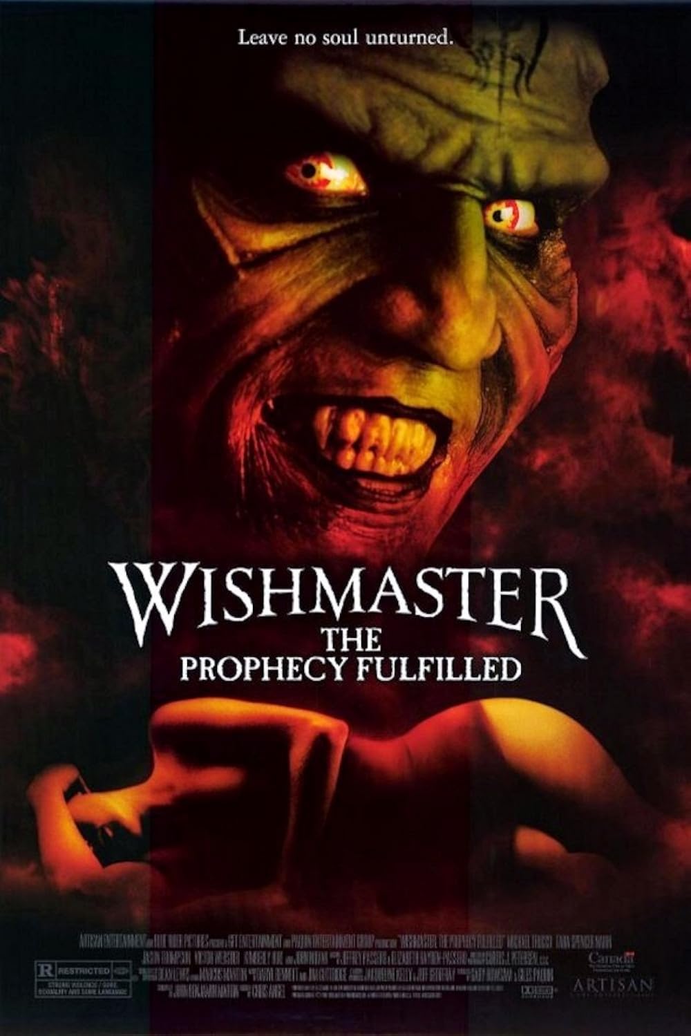 Wishmaster 4