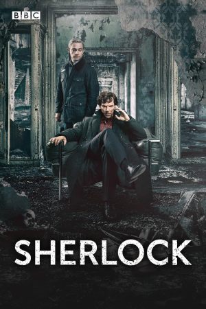 Sherlock S1-S4