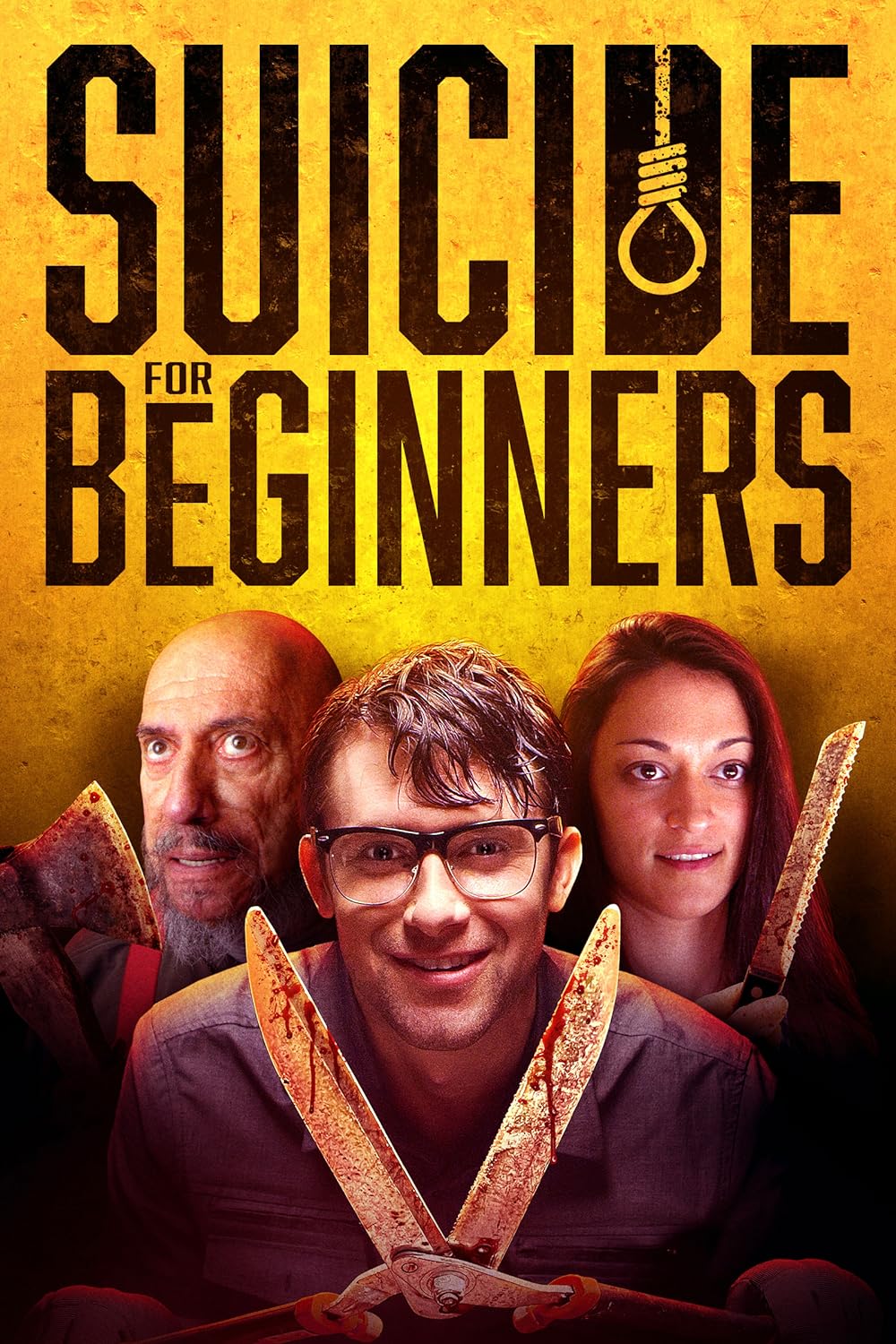Suicide for Beginners background