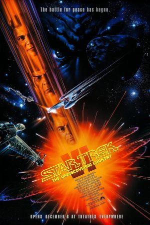 Star Trek VI : Terre inconnue