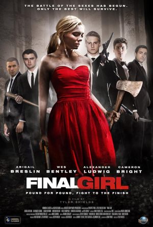Final Girl : La Dernière Proie