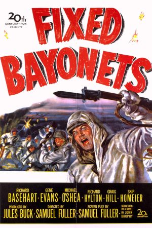 Baïonnette au canon!