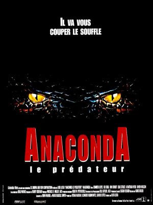 Anaconda, le prédateur