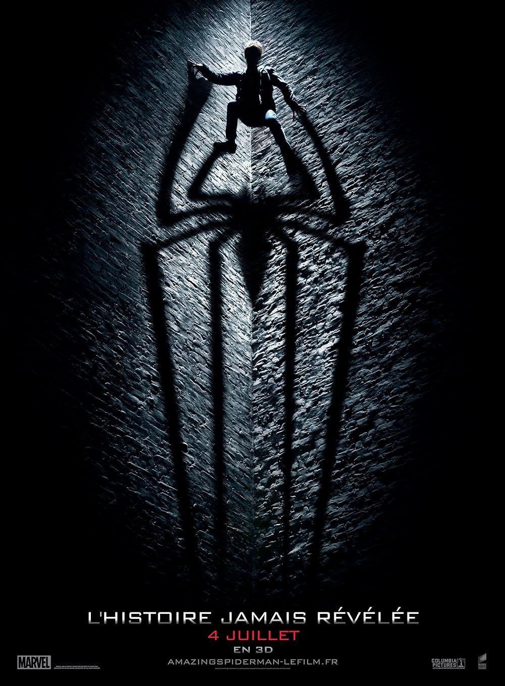 The Amazing Spider-Man background
