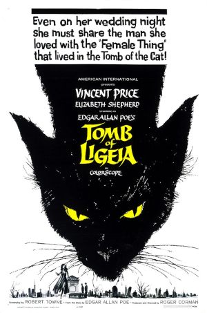 La tombe de Ligeia