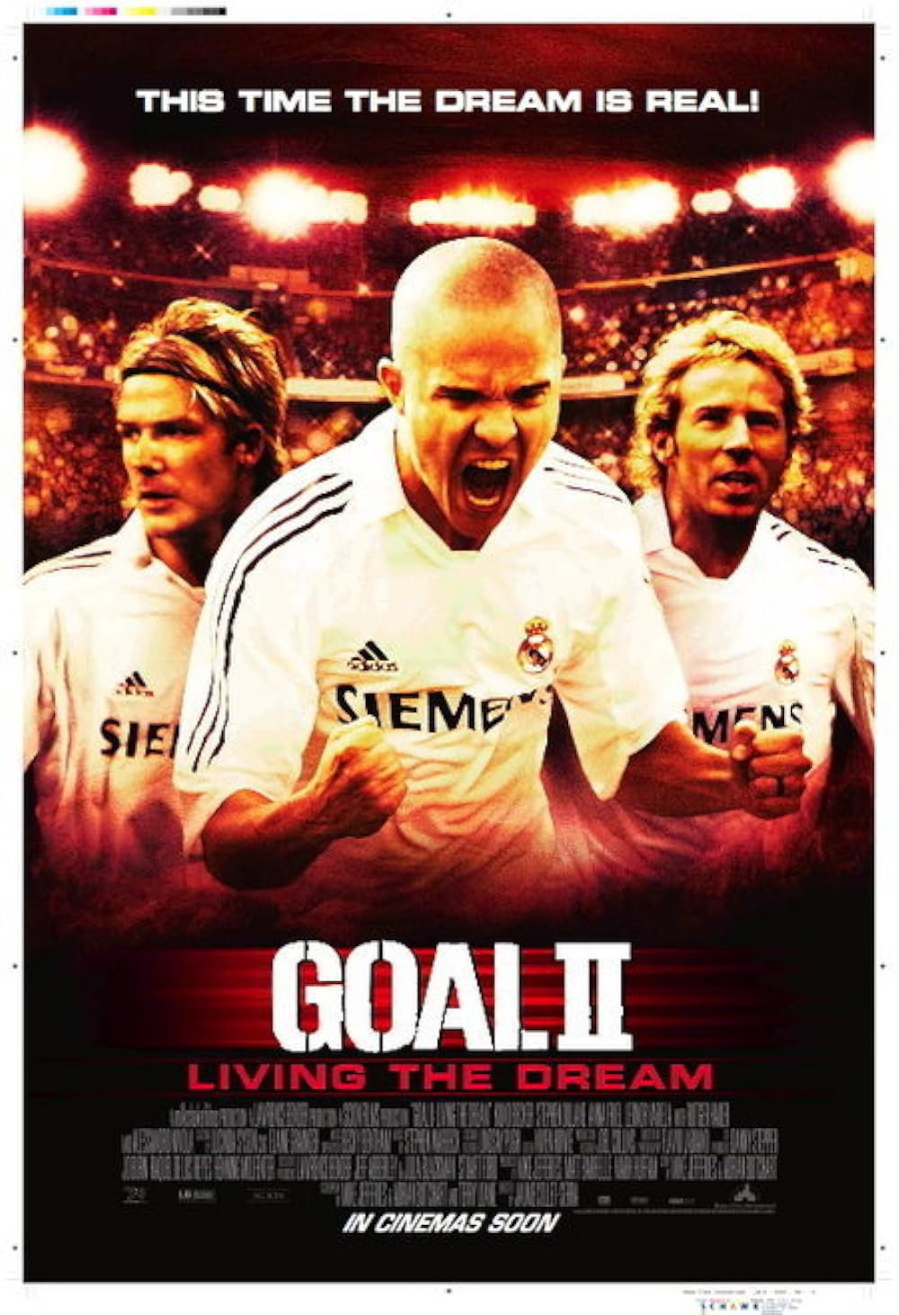 Goal 2: La consécration background