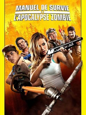 Manuel de survie à l'apocalypse zombie