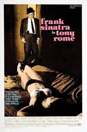 Tony Rome est dangereux !