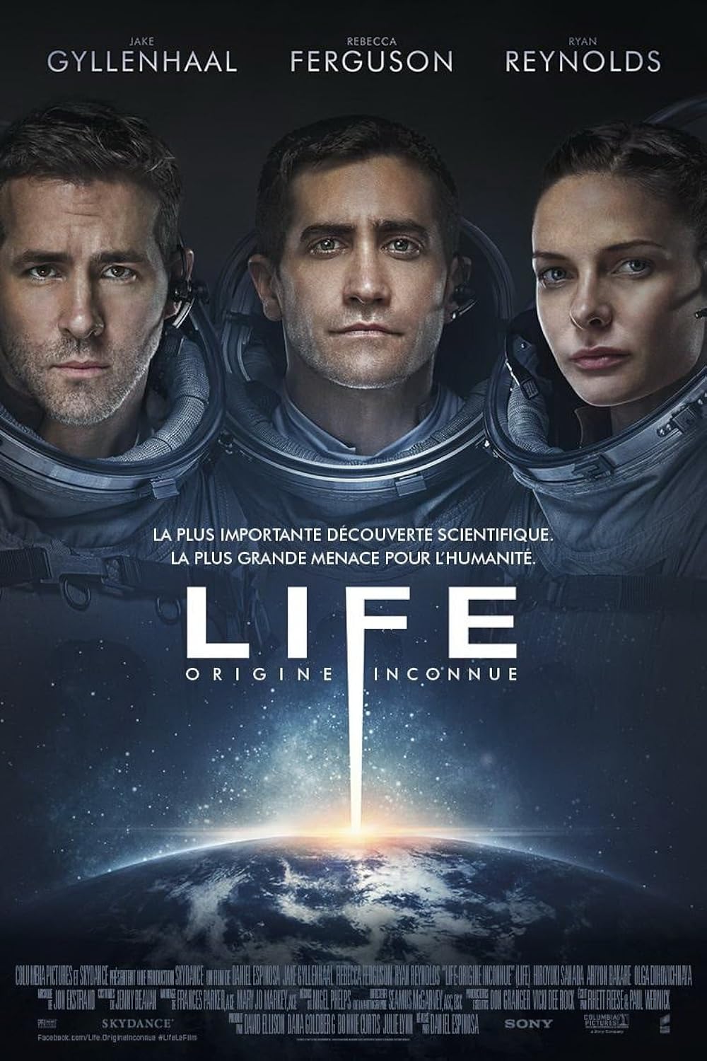 Life : Origine inconnue backdrop