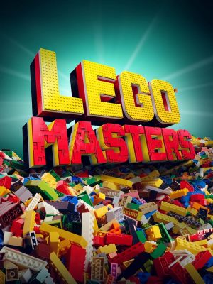 Lego masters USA : Les rois de la brique S1-S3