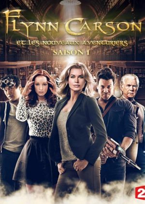 Flynn Carson et les Nouveaux Aventuriers S1-S4