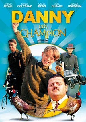 Danny, le champion du monde