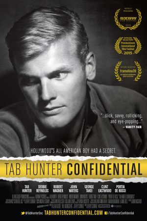 Tab Hunter Confidential