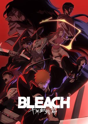 Bleach: Thousand-Year Blood War S1-S4
