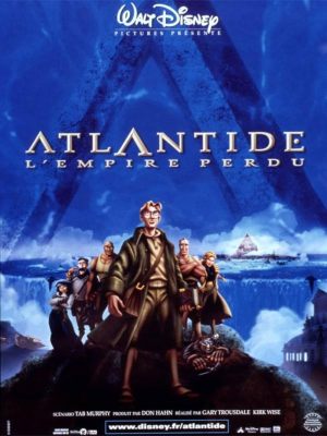 Atlantide, l'empire perdu - sflix