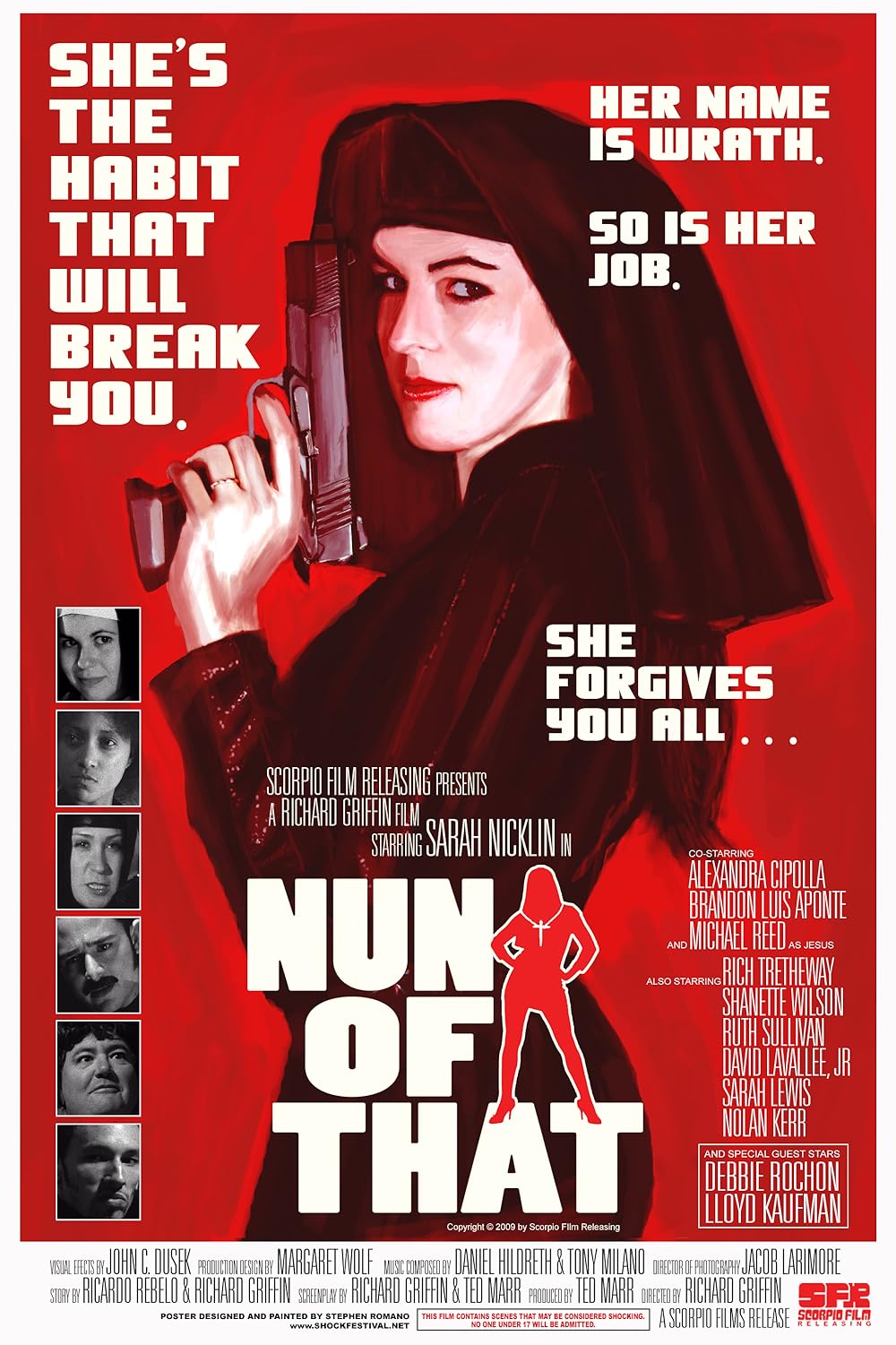 Nun of That