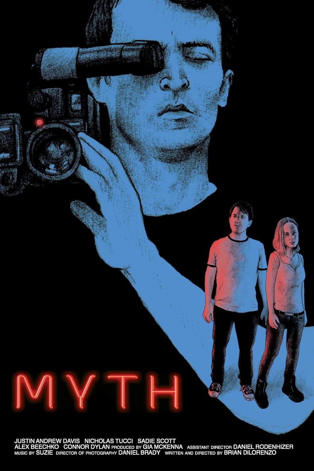 Myth background