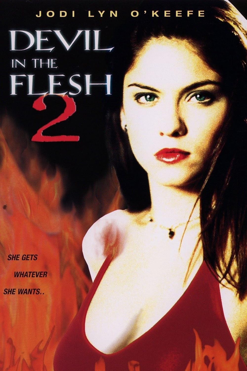 Devil in the Flesh 2 background