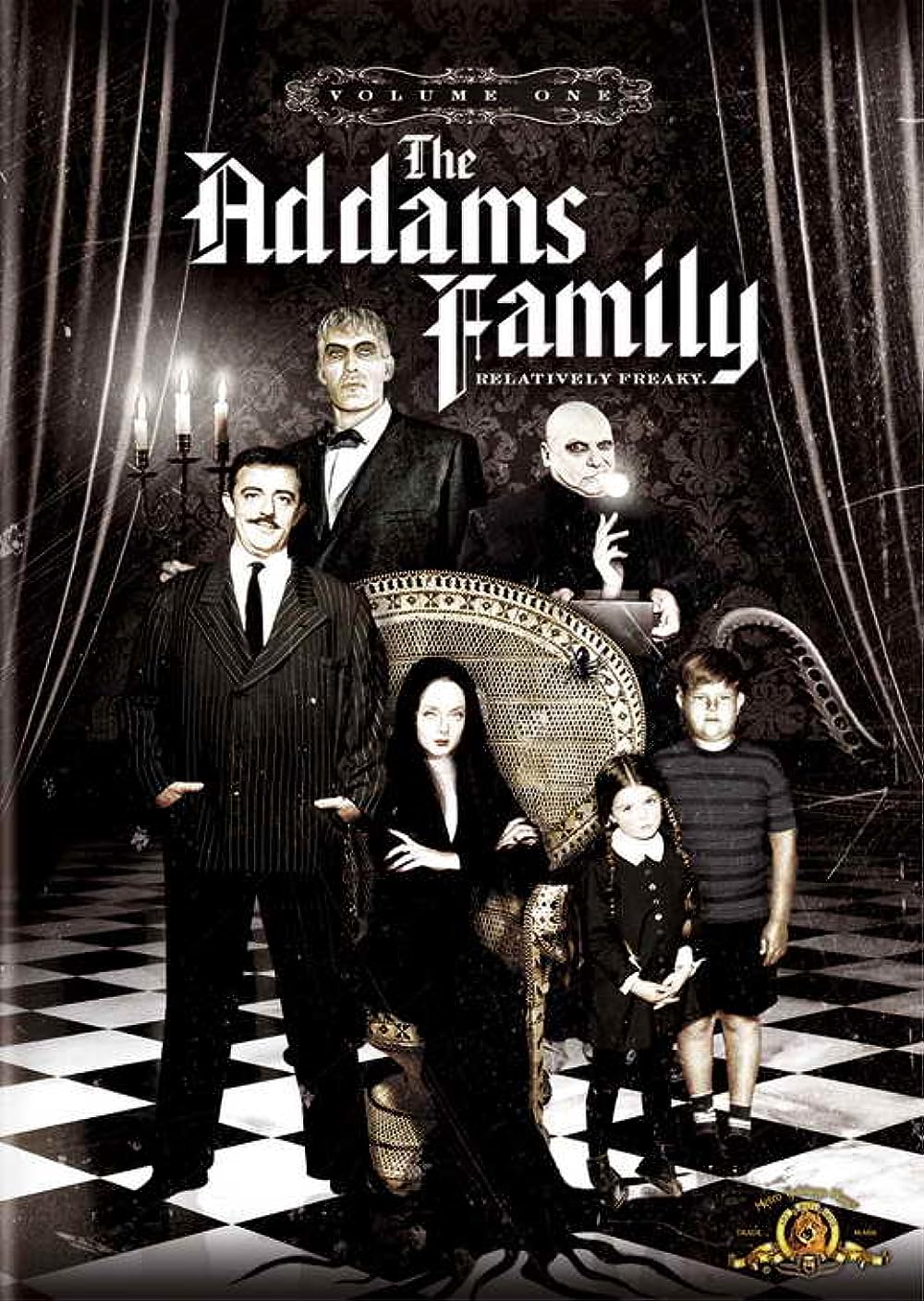 La famille Addams S1-S2