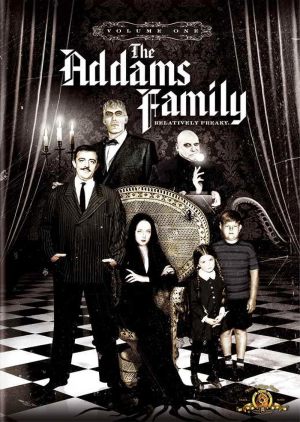 La famille Addams S1-S2