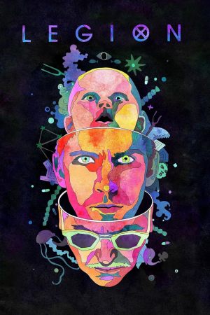 Legion S1-S3