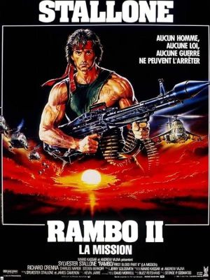 Rambo II : La Mission
