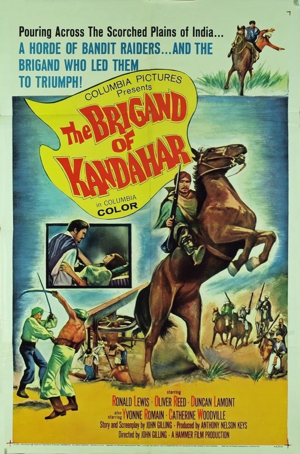 Le Rebelle de Kandahar