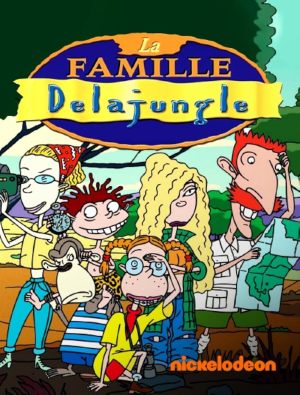 La famille Delajungle S1-S5