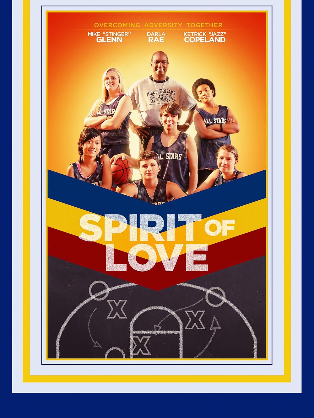 Spirit of Love: The Mike Glenn Story