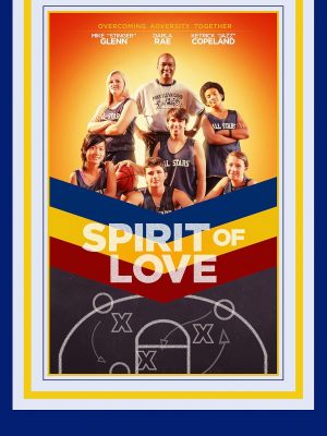 Spirit of Love: The Mike Glenn Story
