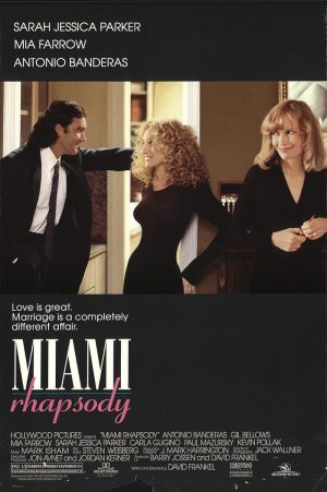 Miami rhapsodie