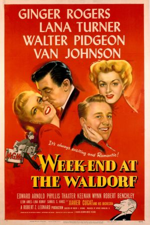 Week-end au Waldorf
