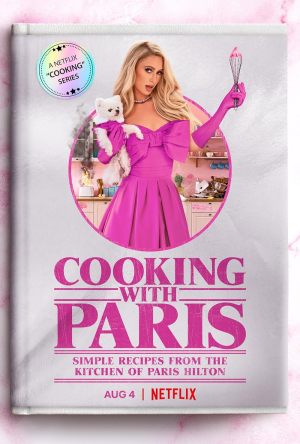 En cuisine avec Paris Hilton