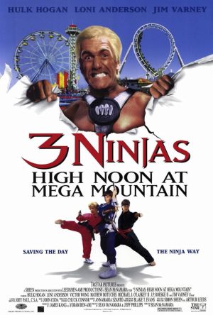 Les 3 ninjas se déchaînent