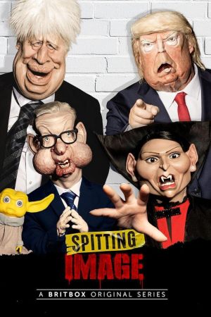 Spitting Image S1-S2