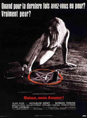 Satan, mon amour !