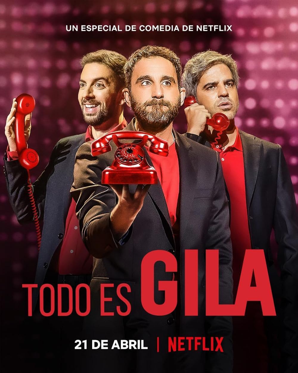 Todo es Gila