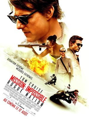 Mission: Impossible - Rogue Nation