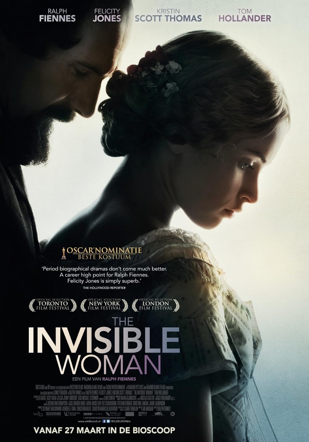 The Invisible Woman background