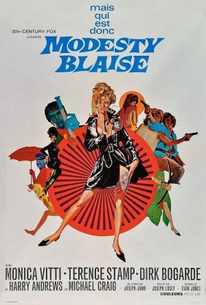 Modesty Blaise