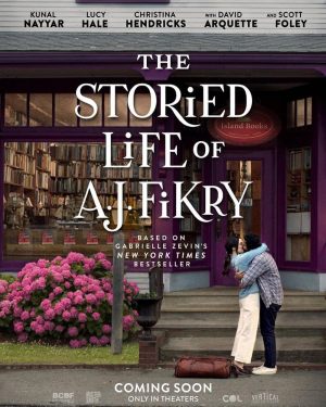 L'histoire épatante de M Fikry et autres trésors