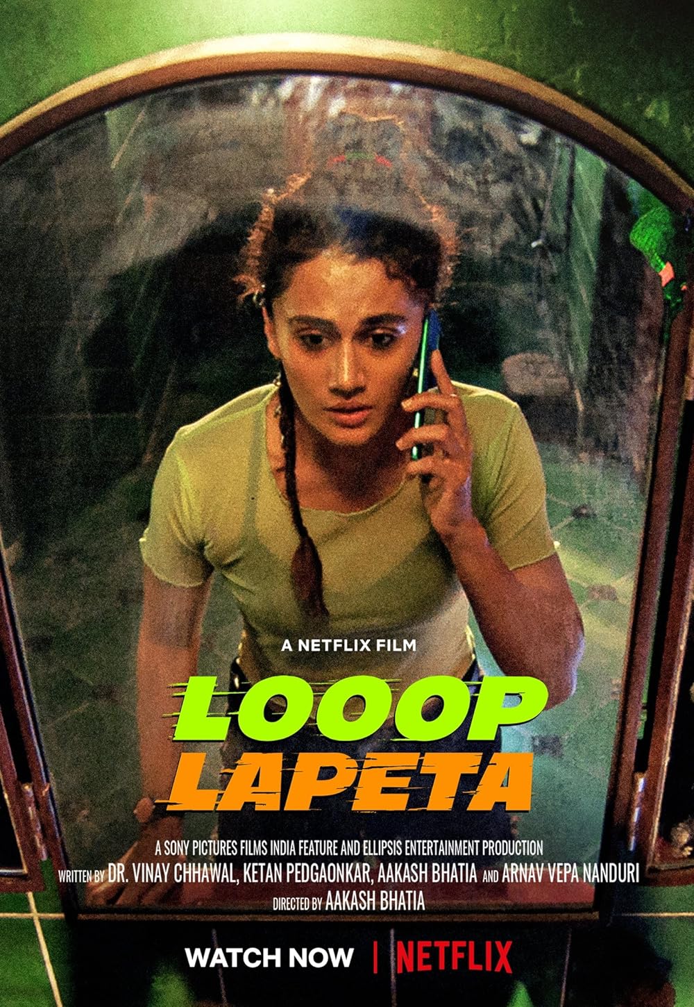 Looop Lapeta: La boucle infernale