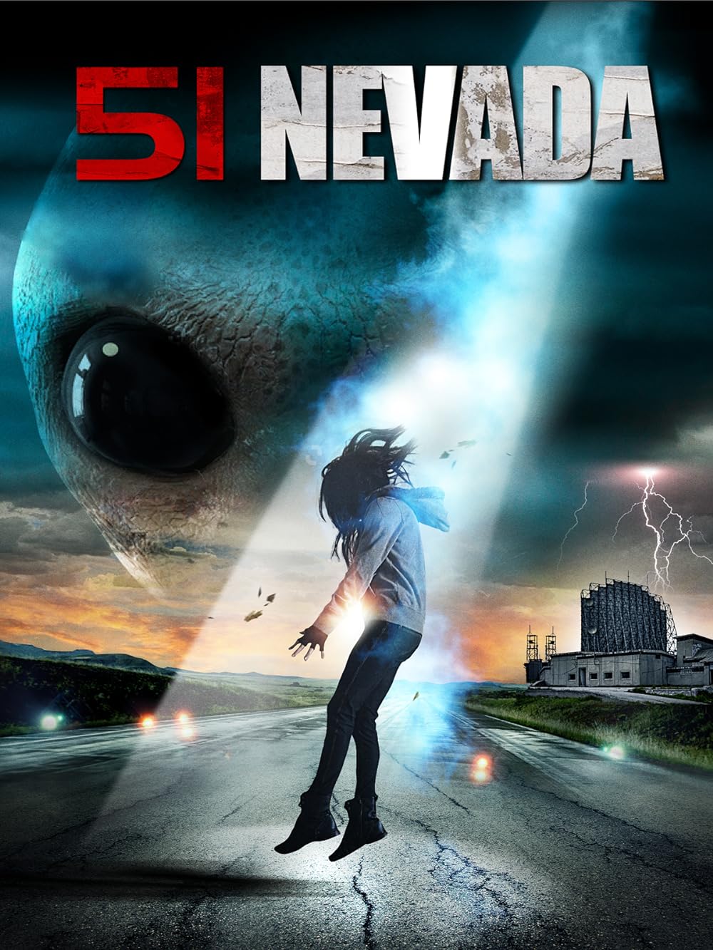 51 Nevada backdrop