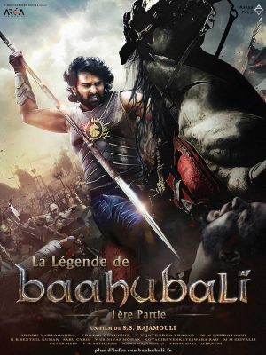 La légende de Baahubali: 1ère partie