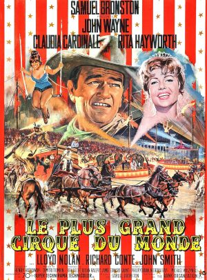 Le plus grand cirque du monde