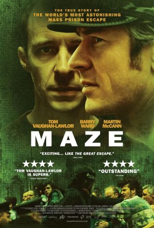 Les évadés de Maze