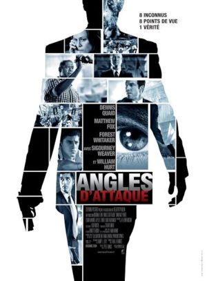 Angles d'attaque